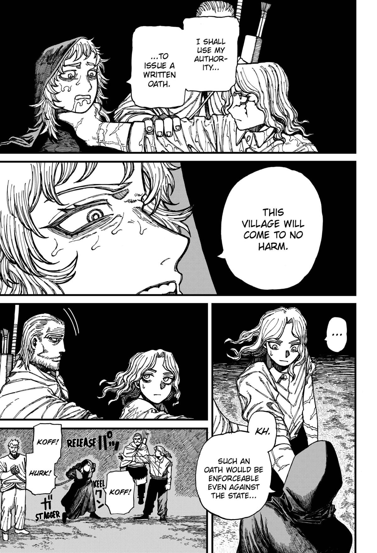 Read Centuria Manga Online