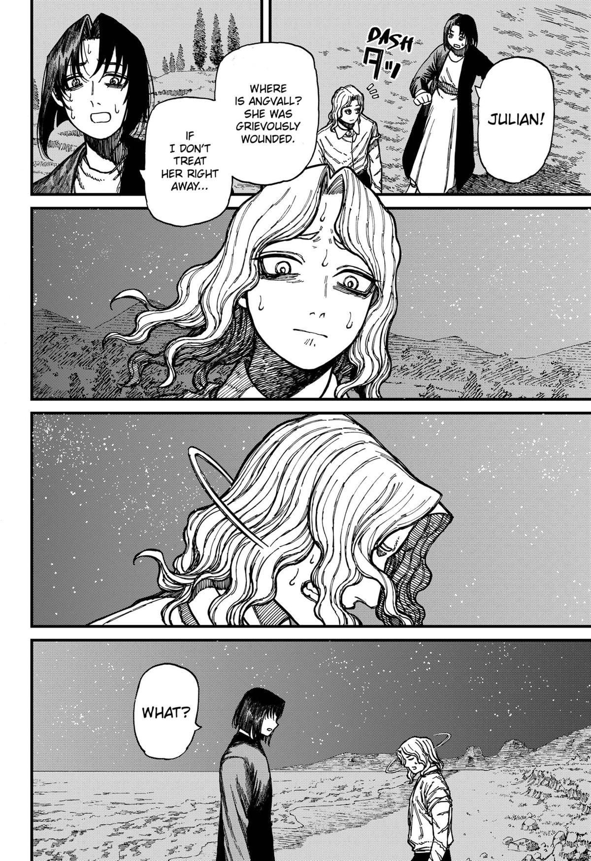 Read Centuria Manga Online