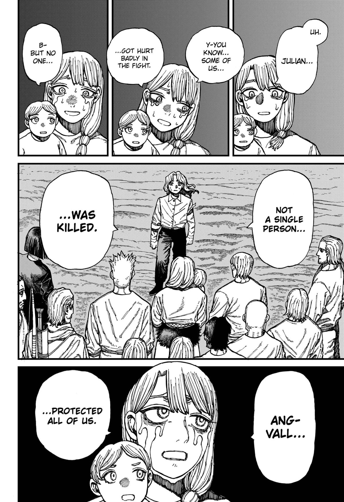 Read Centuria Manga Online