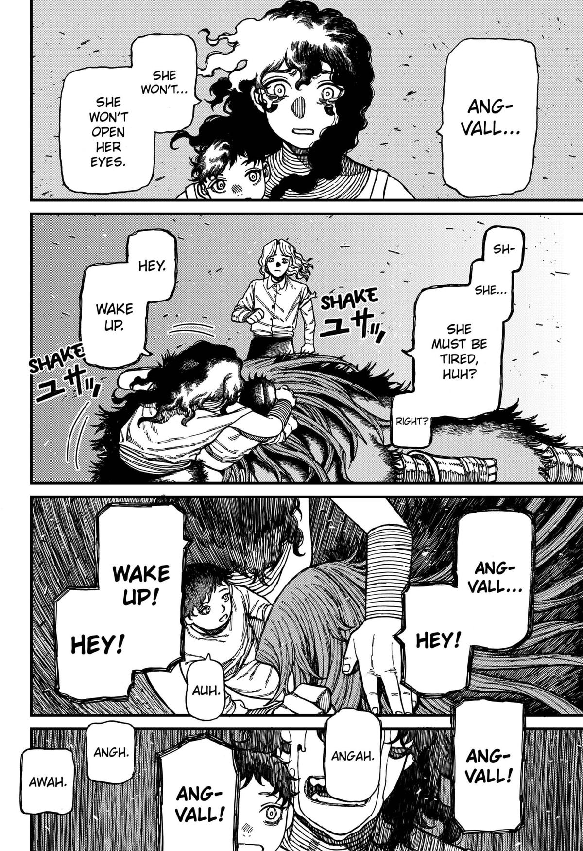 Read Centuria Manga Online