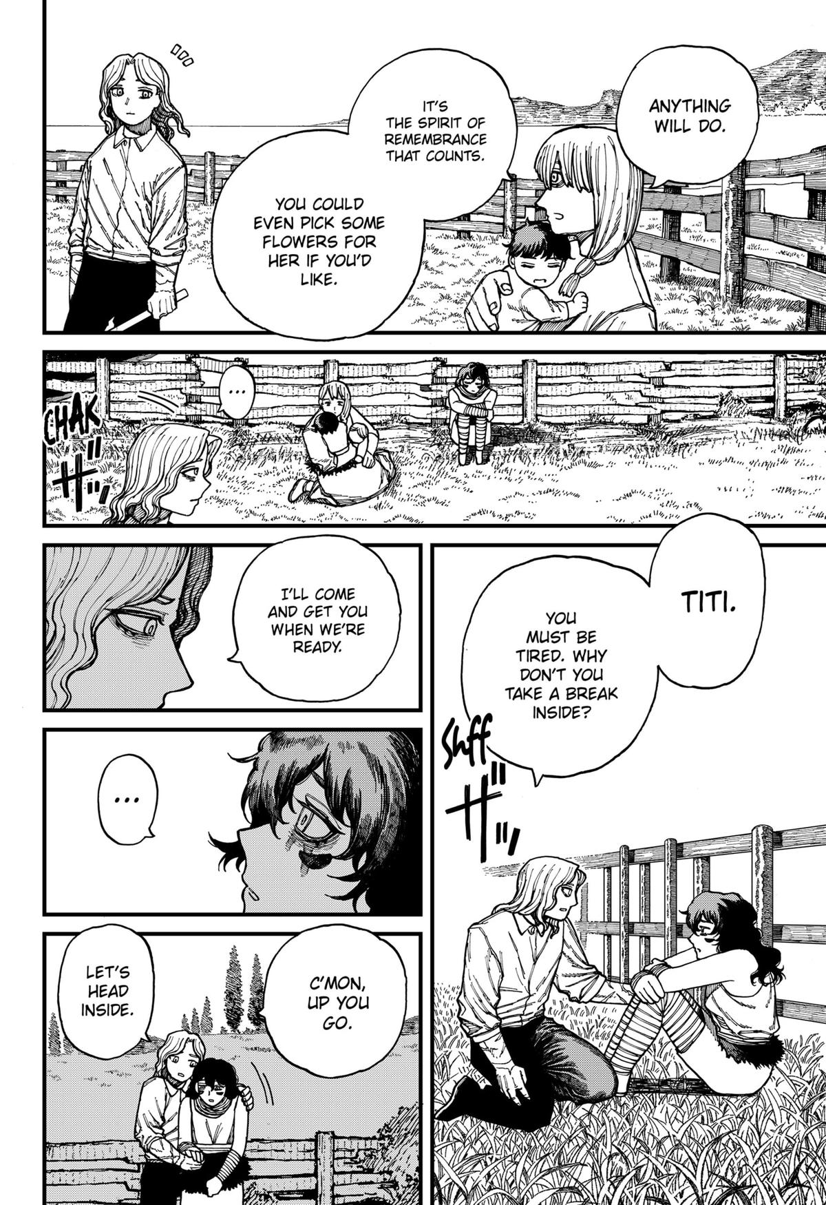 Read Centuria Manga Online