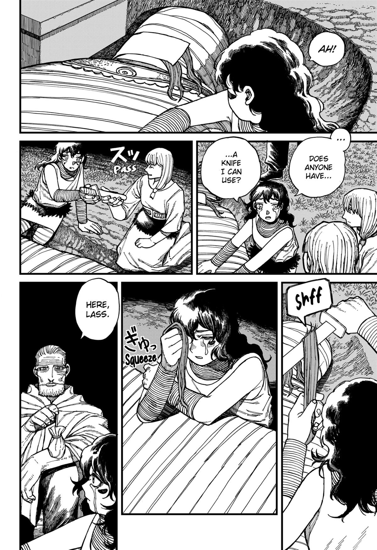 Read Centuria Manga Online