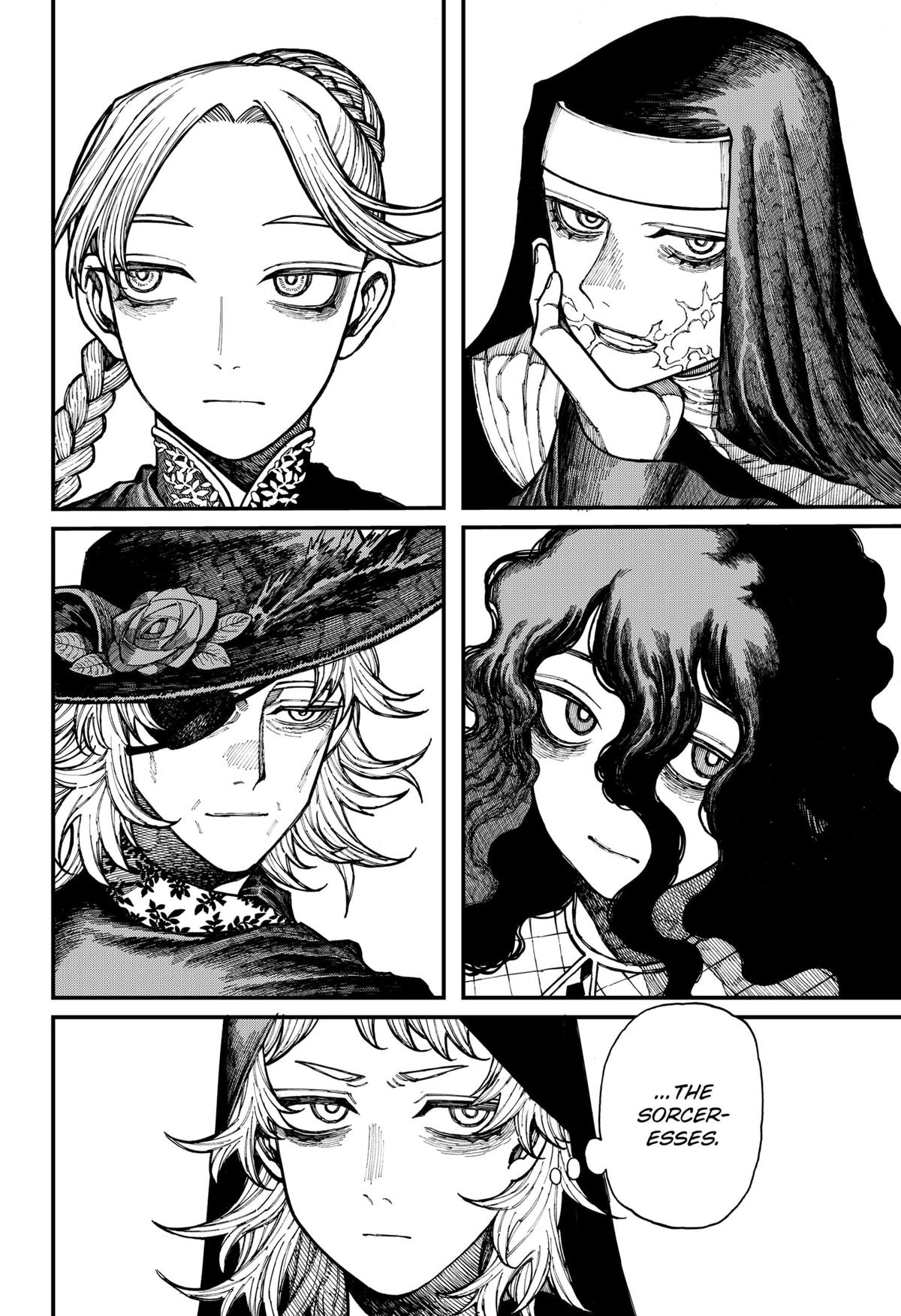 Read Centuria Manga Online