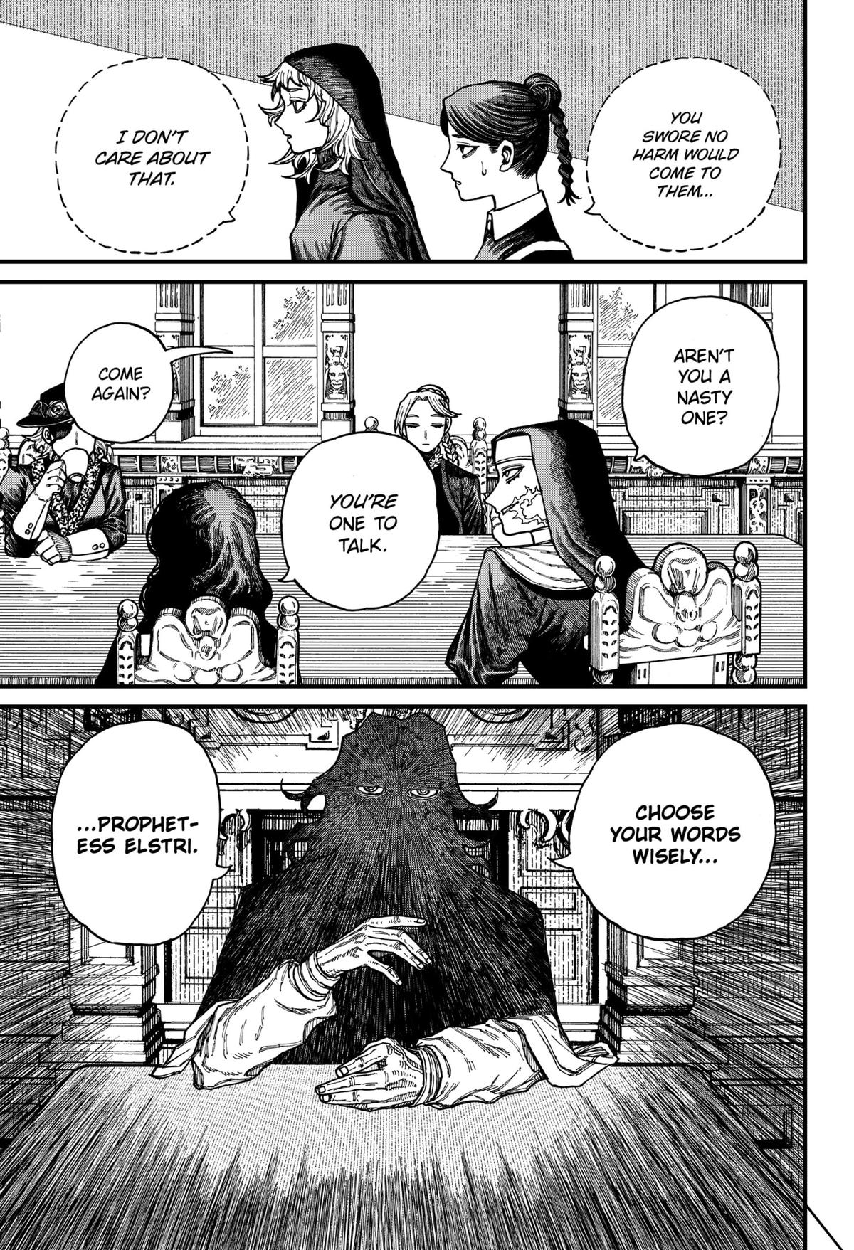 Read Centuria Manga Online