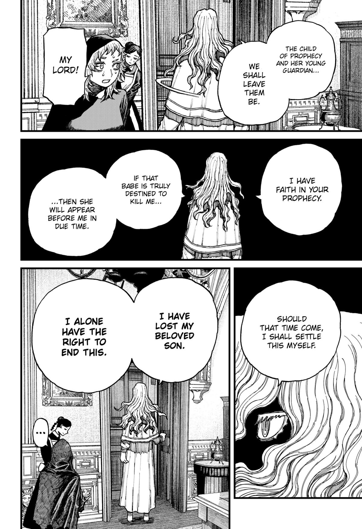 Read Centuria Manga Online