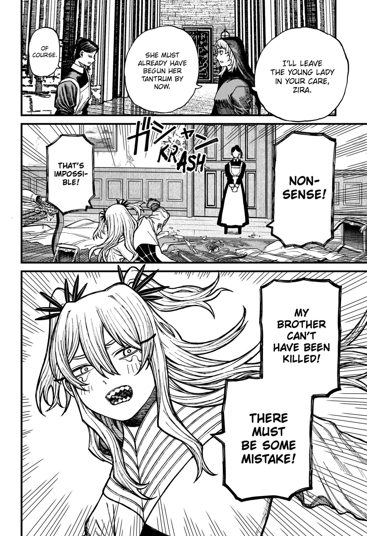 Read Centuria Manga Online