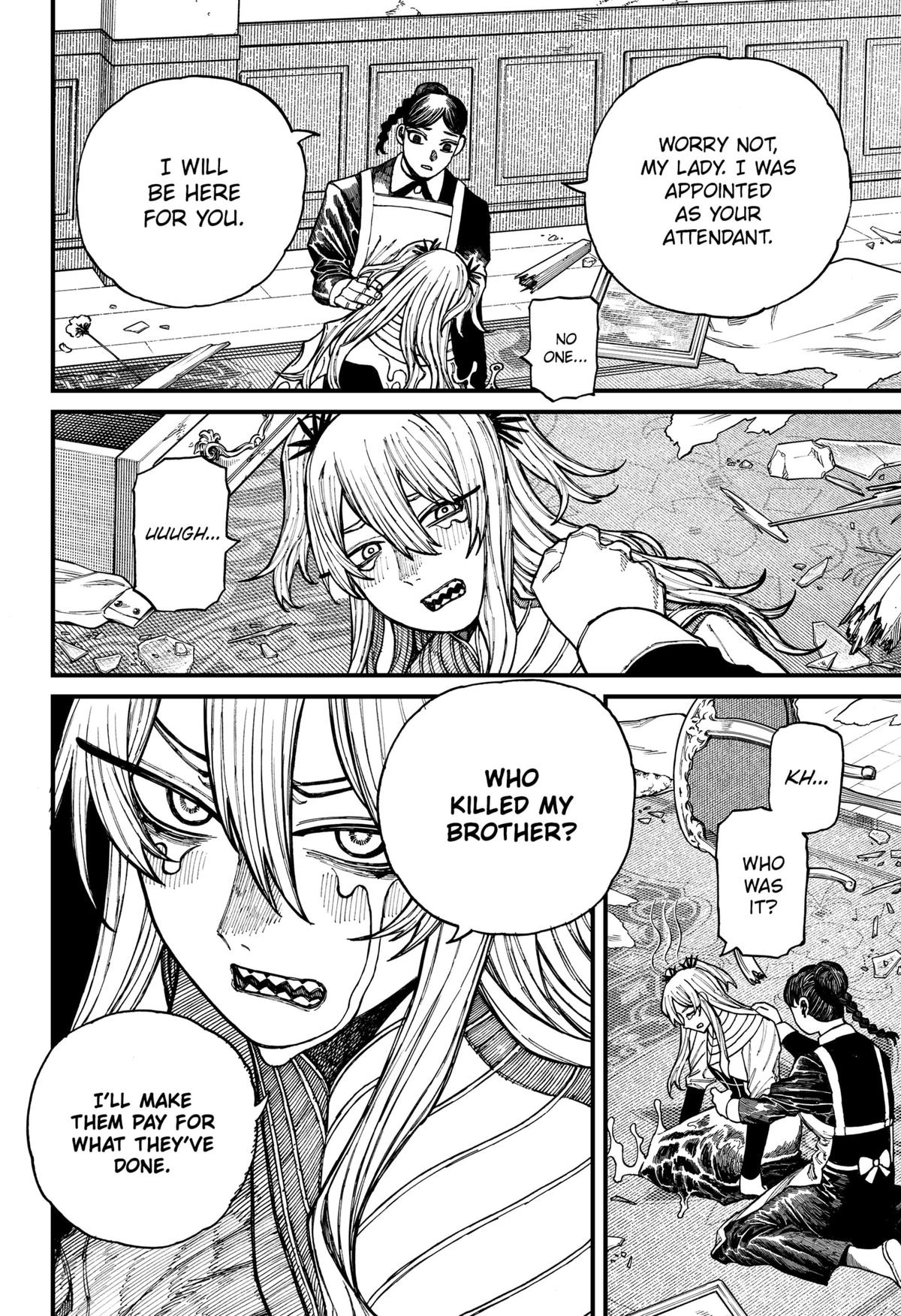 Read Centuria Manga Online