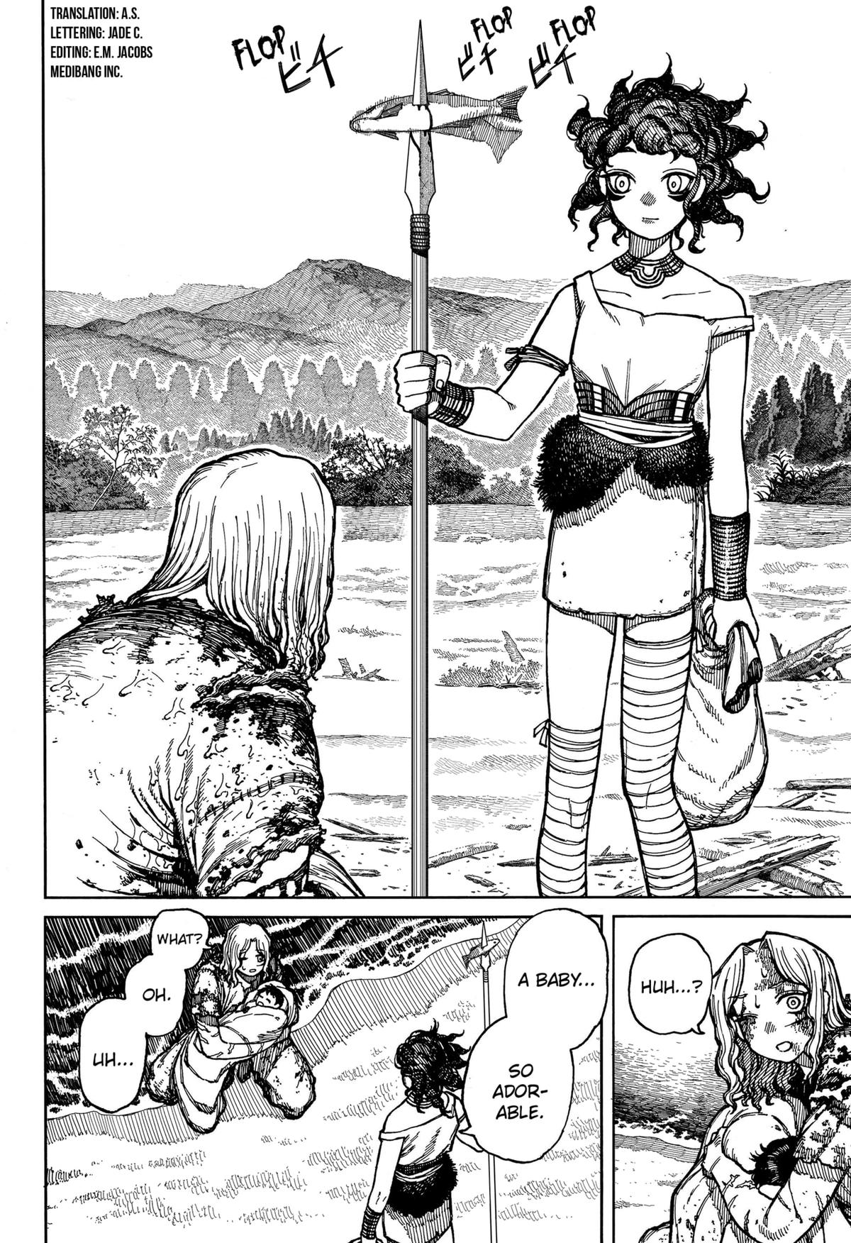 Read Centuria Manga Online