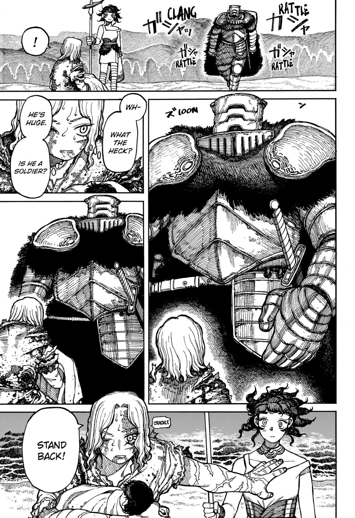 Read Centuria Manga Online