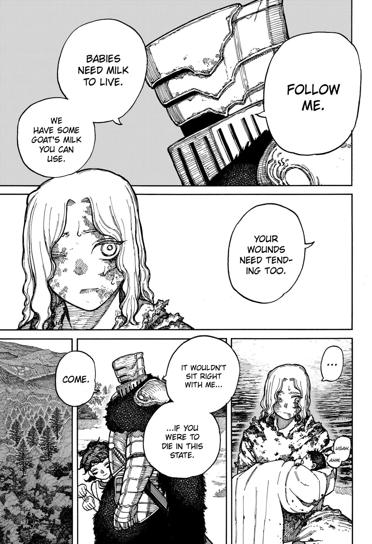 Read Centuria Manga Online