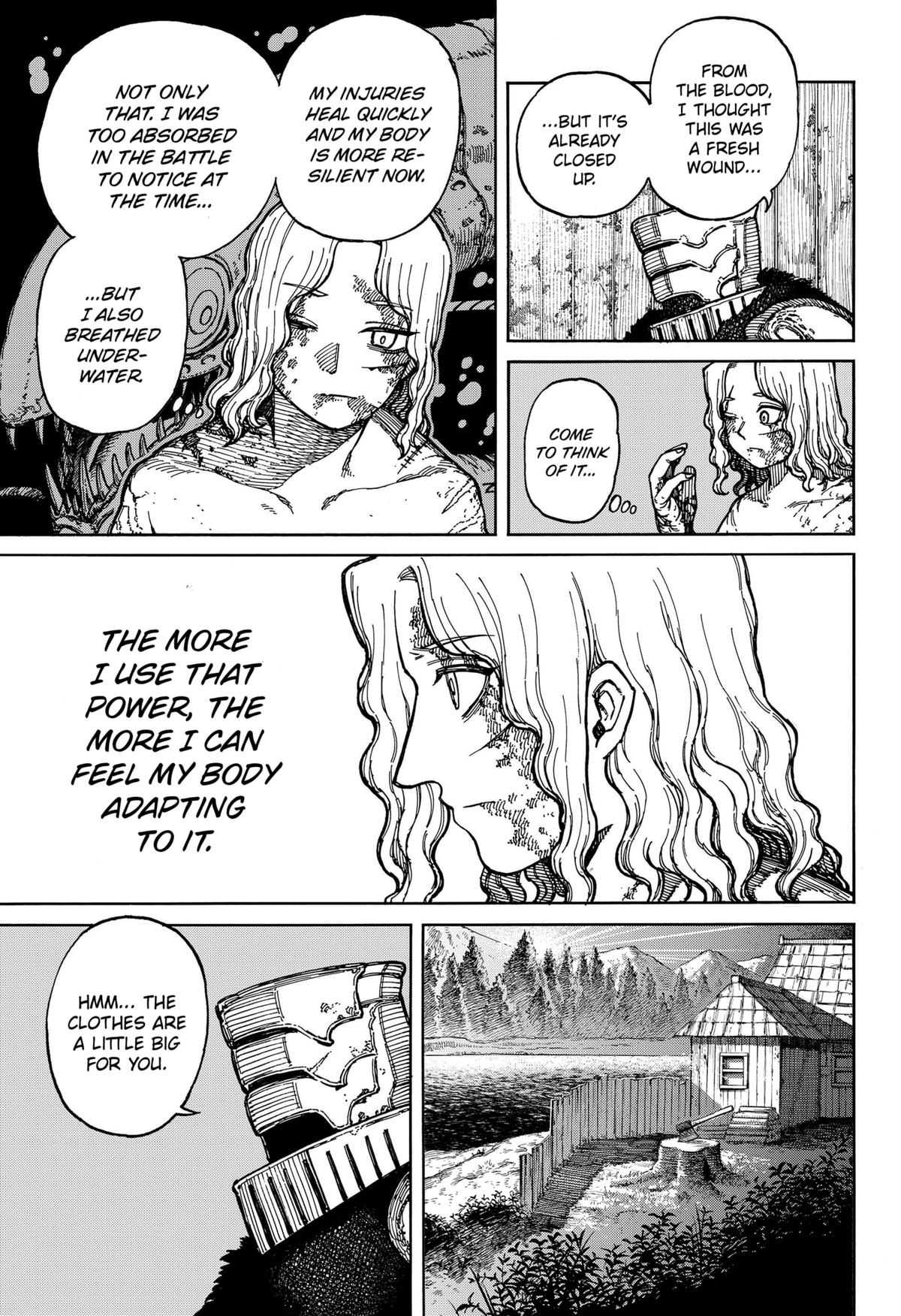 Read Centuria Manga Online