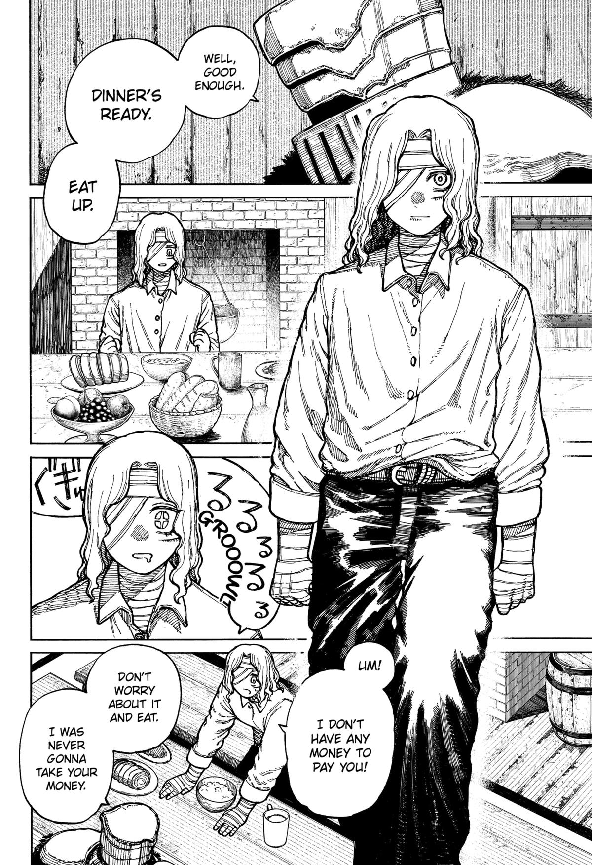 Read Centuria Manga Online