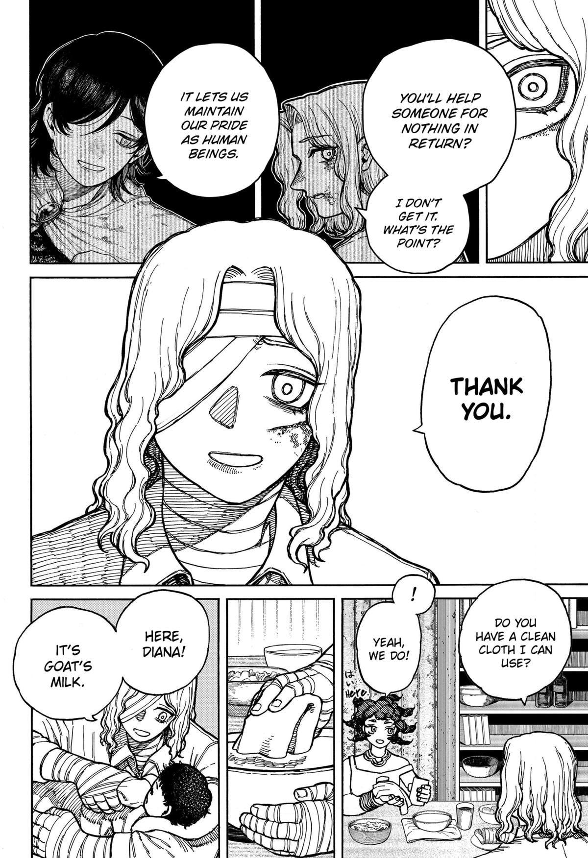 Read Centuria Manga Online