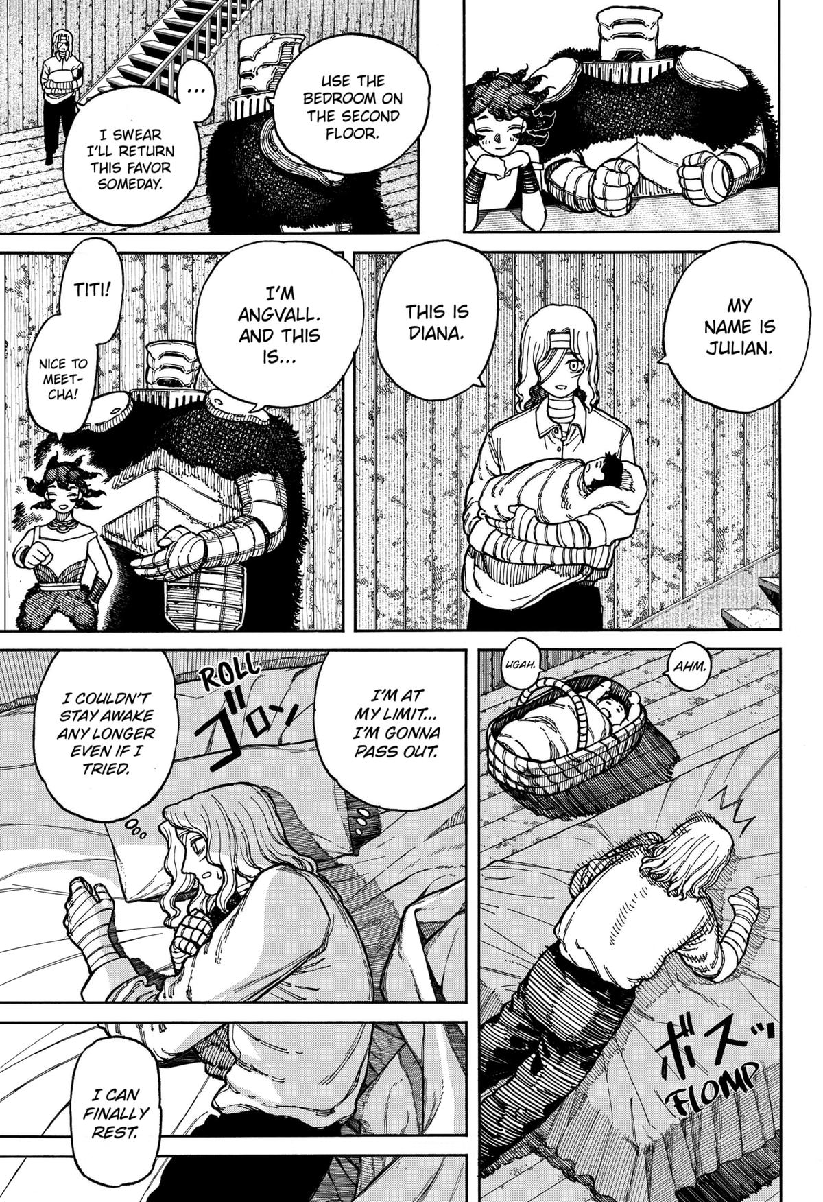 Read Centuria Manga Online