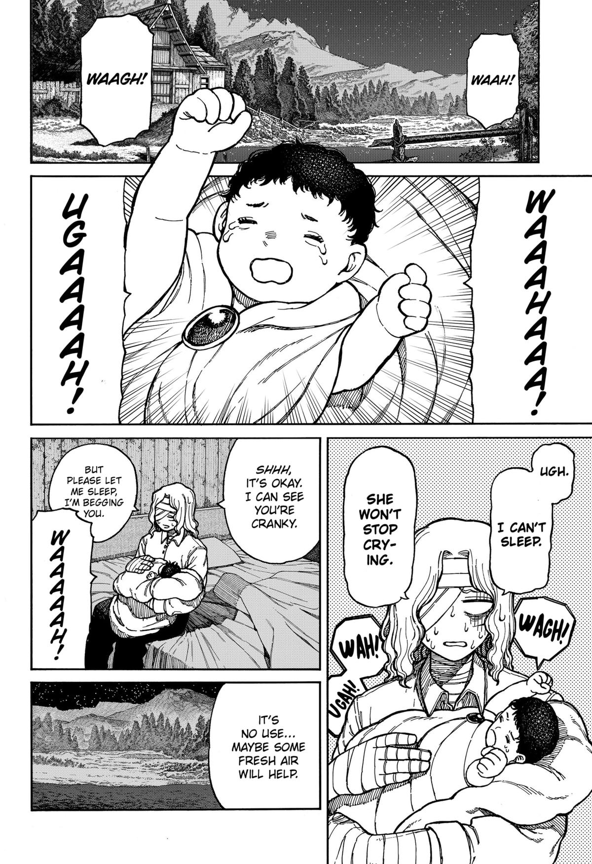 Read Centuria Manga Online