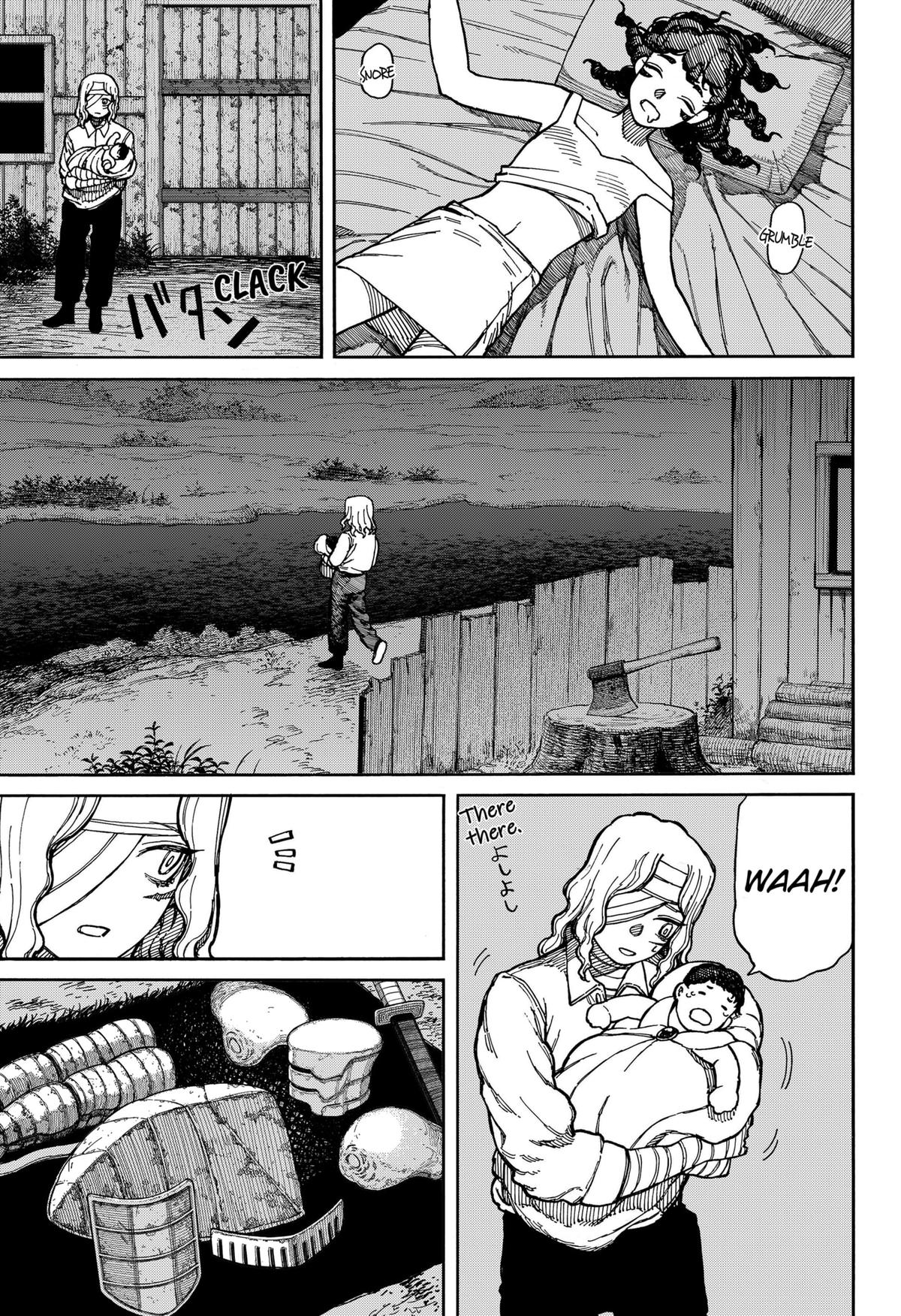 Read Centuria Manga Online