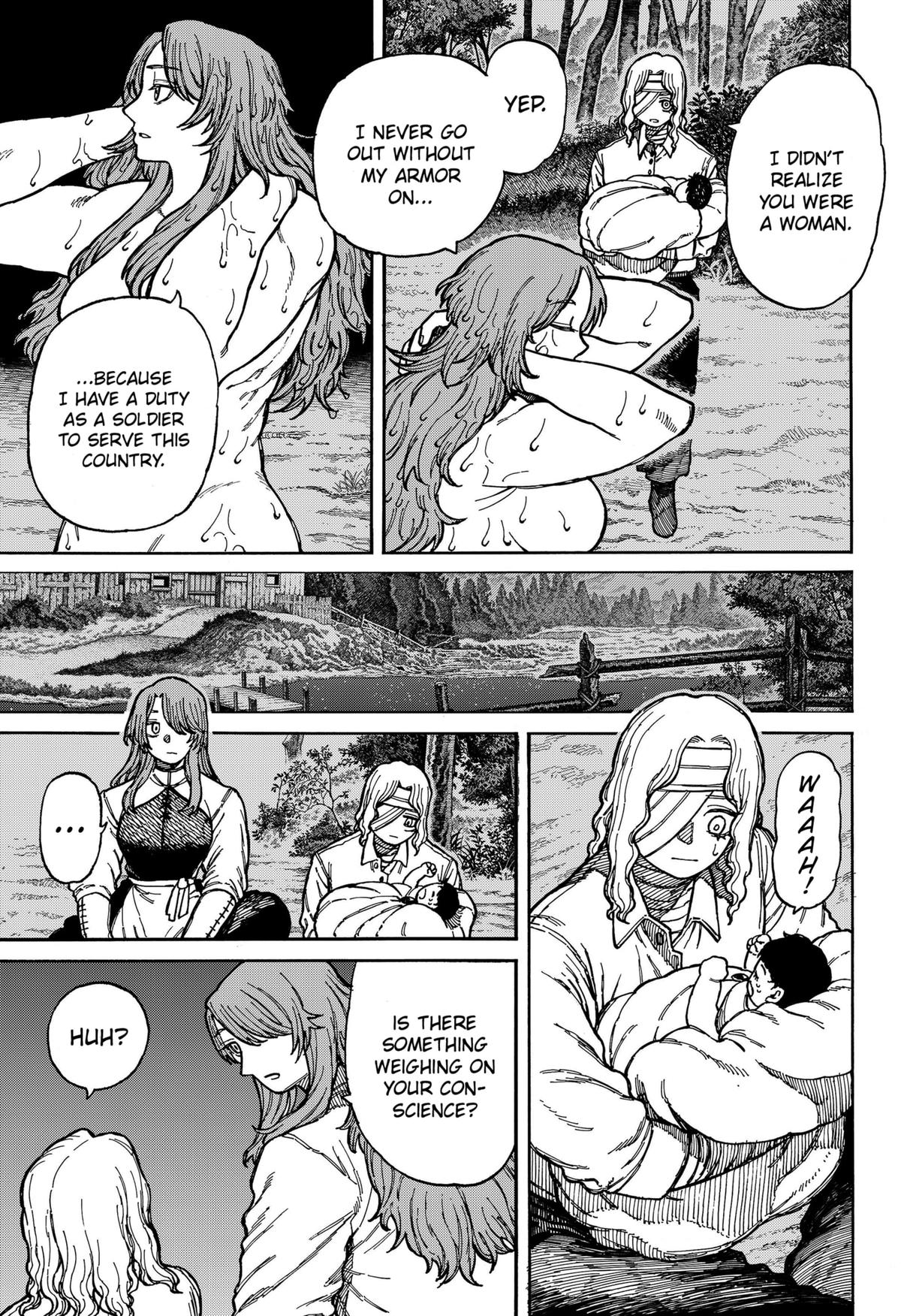 Read Centuria Manga Online