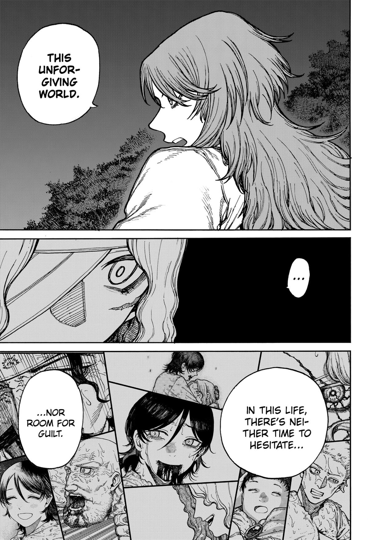 Read Centuria Manga Online