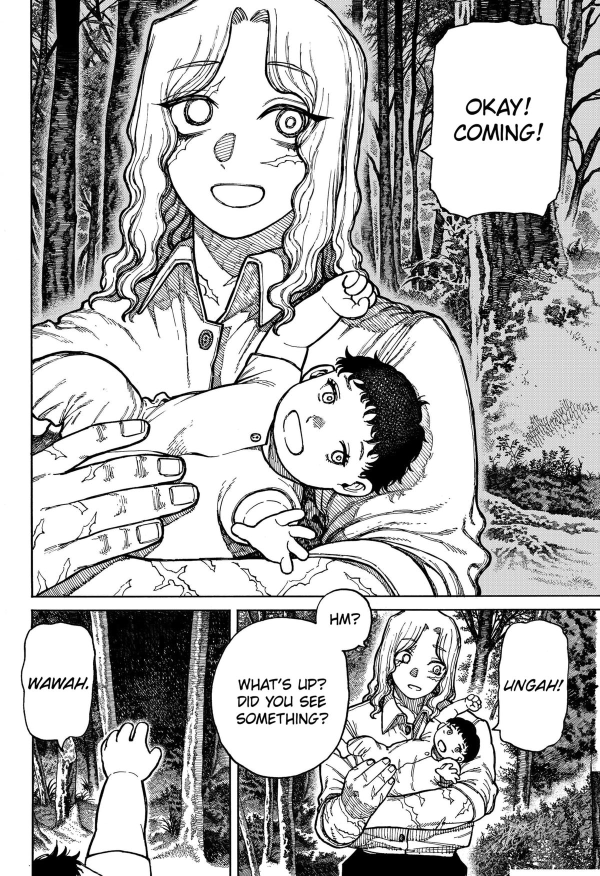 Read Centuria Manga Online