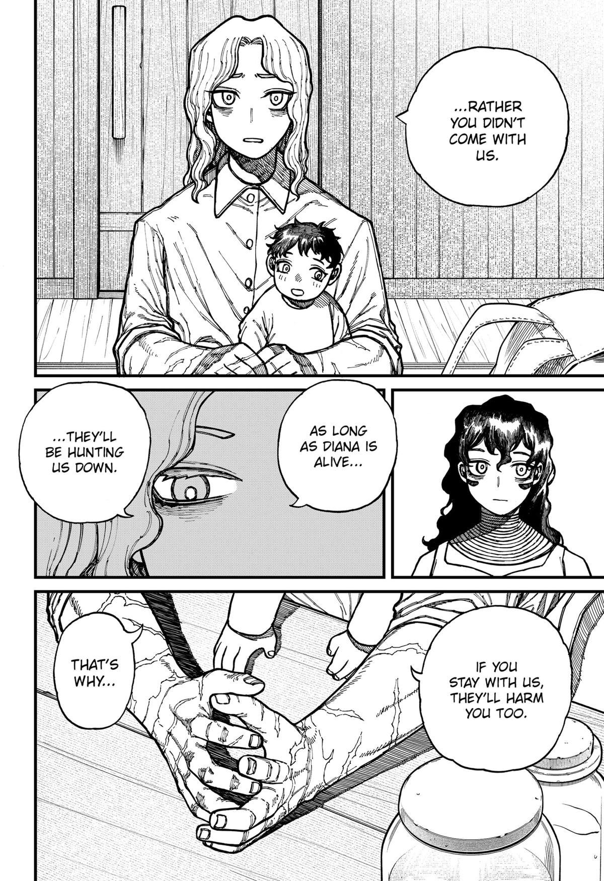 Read Centuria Manga Online