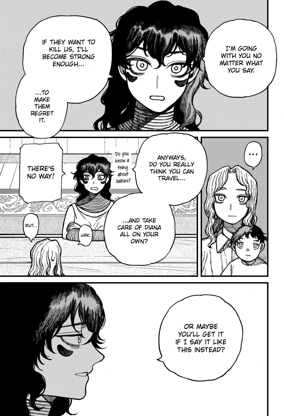 Read Centuria Manga Online