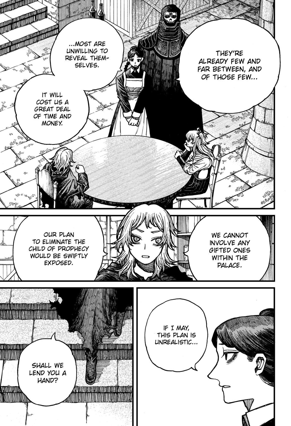 Read Centuria Manga Online