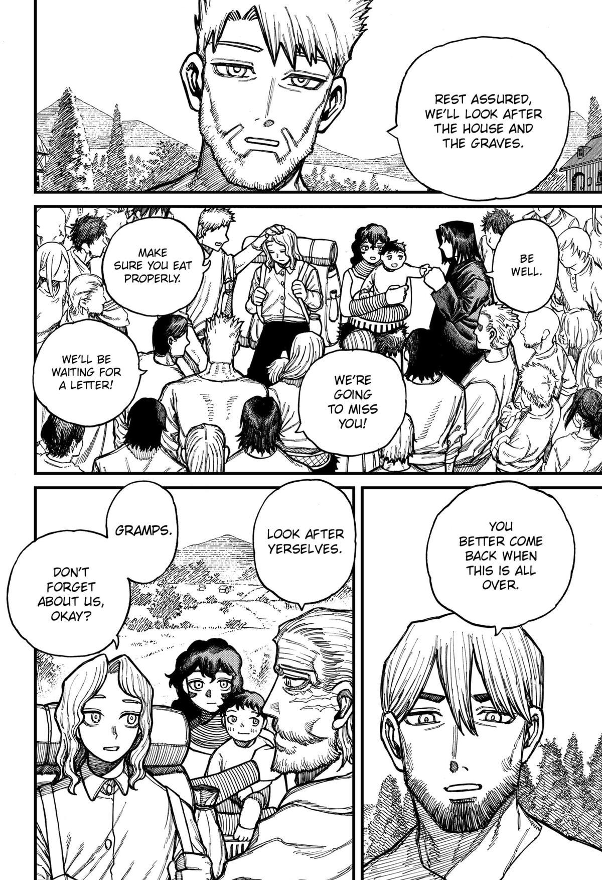 Read Centuria Manga Online