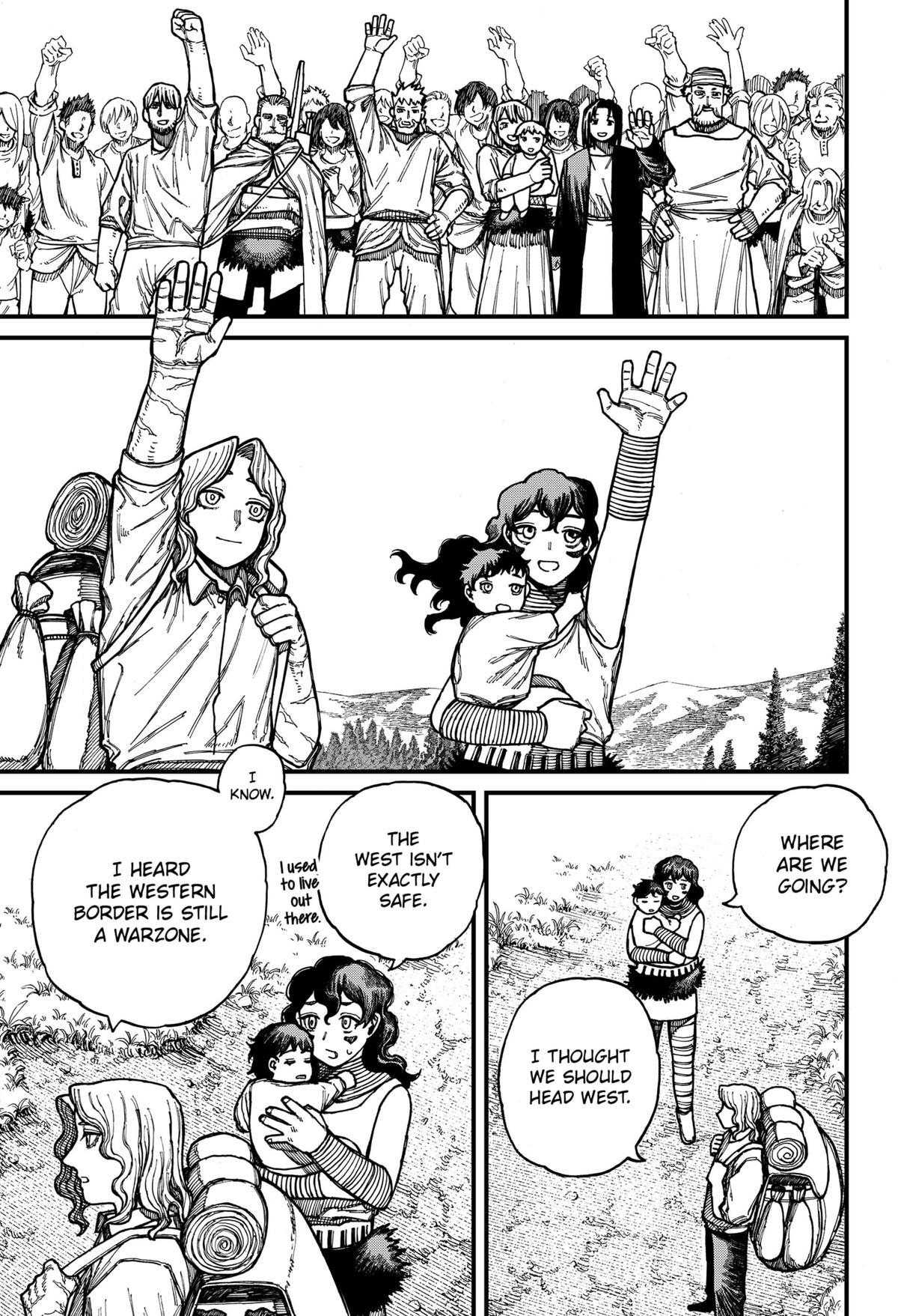 Read Centuria Manga Online