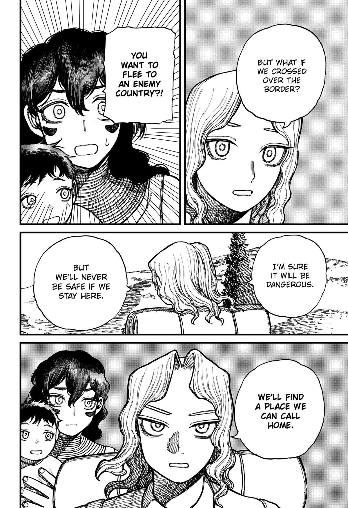 Read Centuria Manga Online