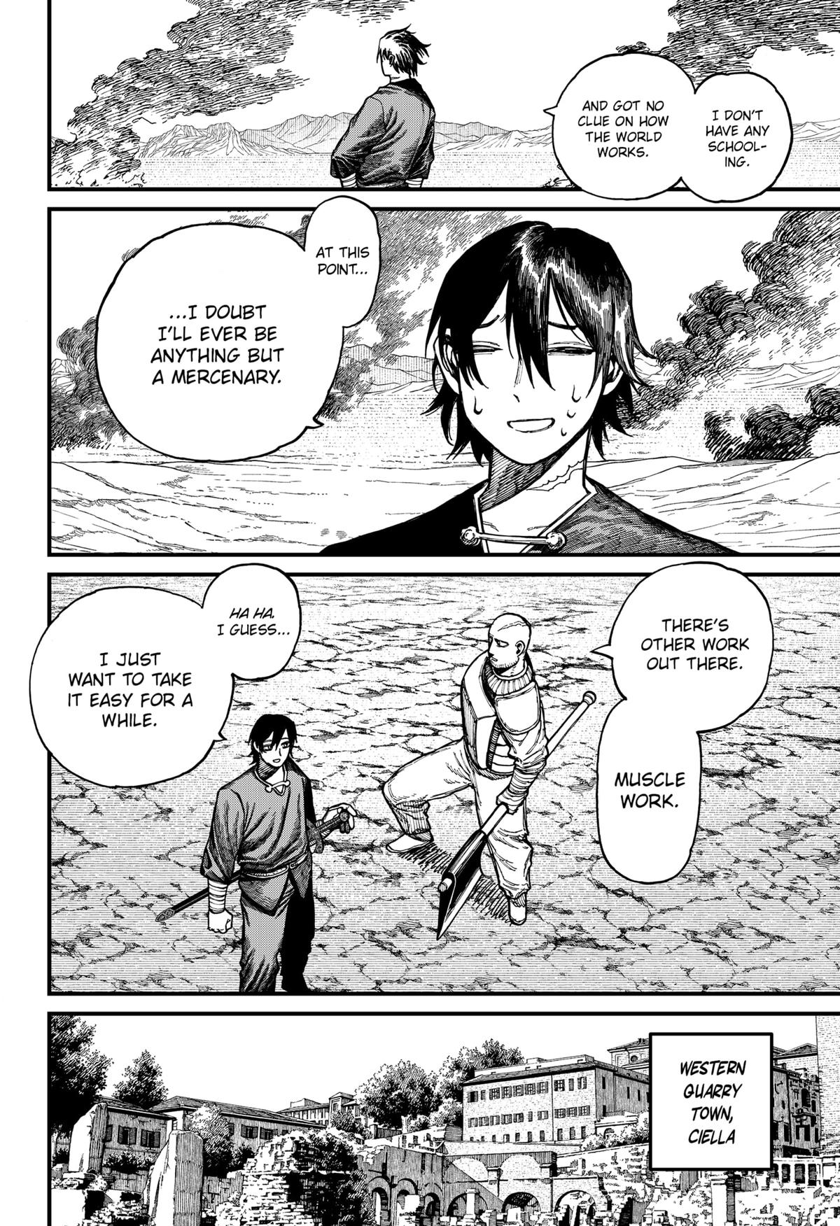 Read Centuria Manga Online