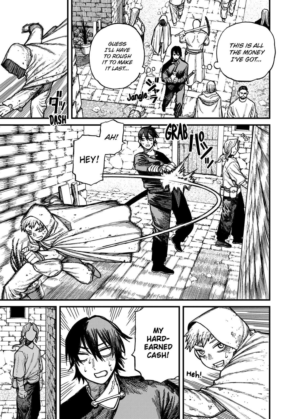 Read Centuria Manga Online