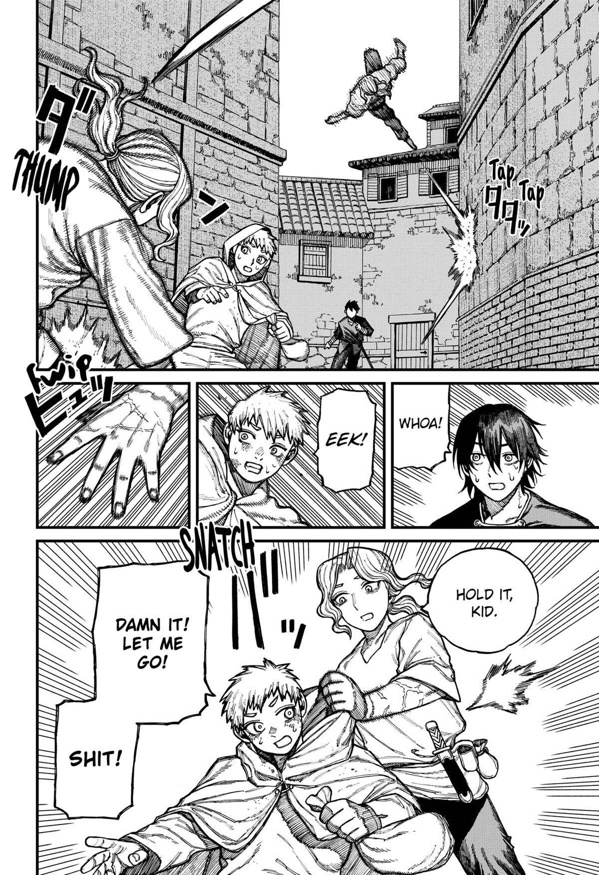 Read Centuria Manga Online