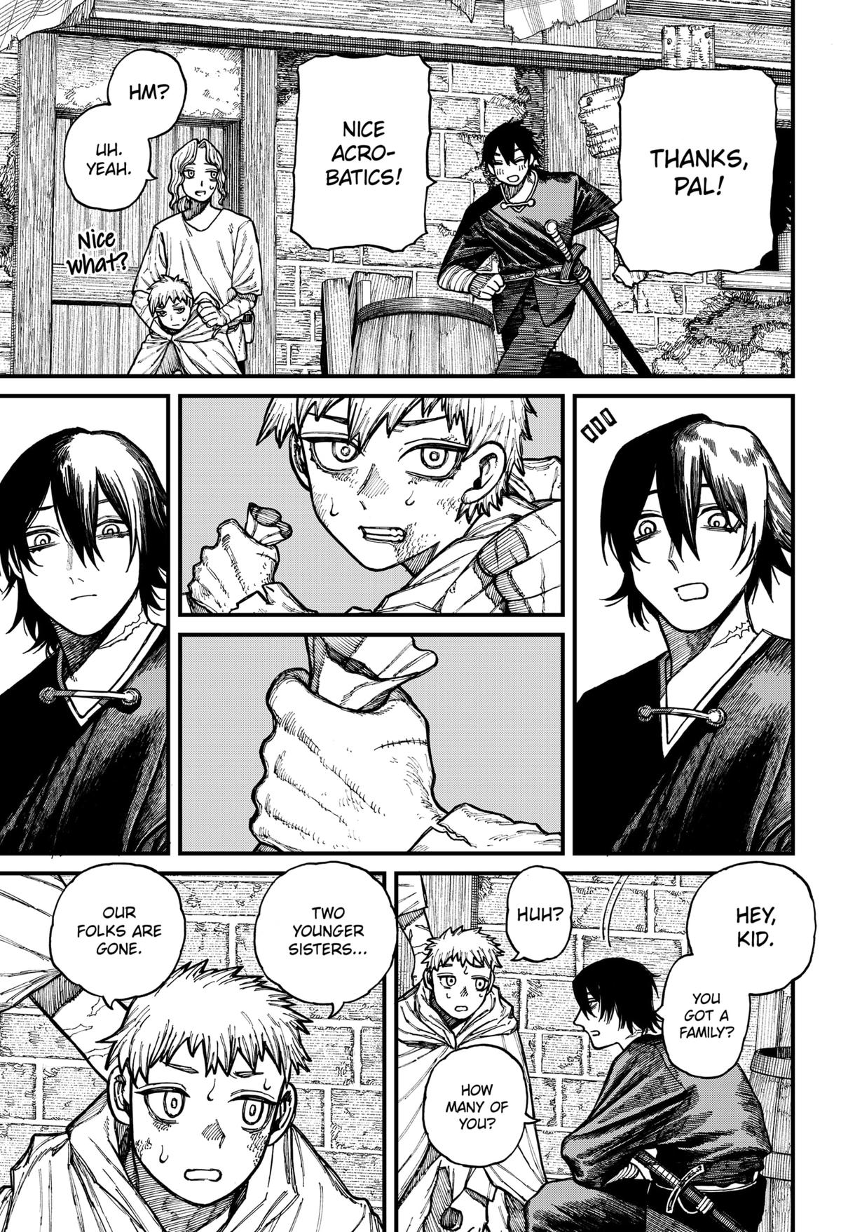 Read Centuria Manga Online