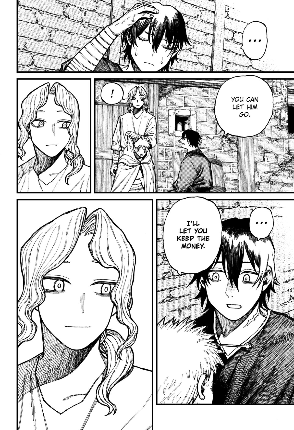 Read Centuria Manga Online