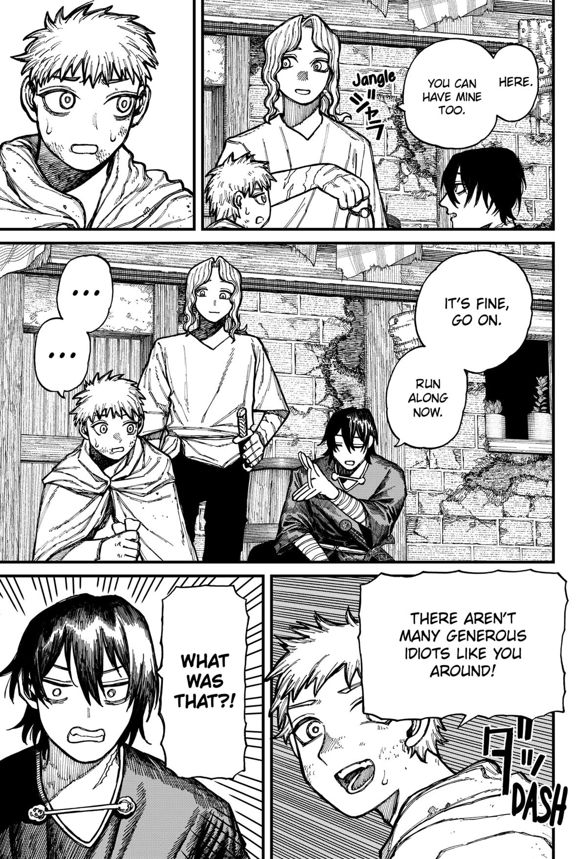 Read Centuria Manga Online