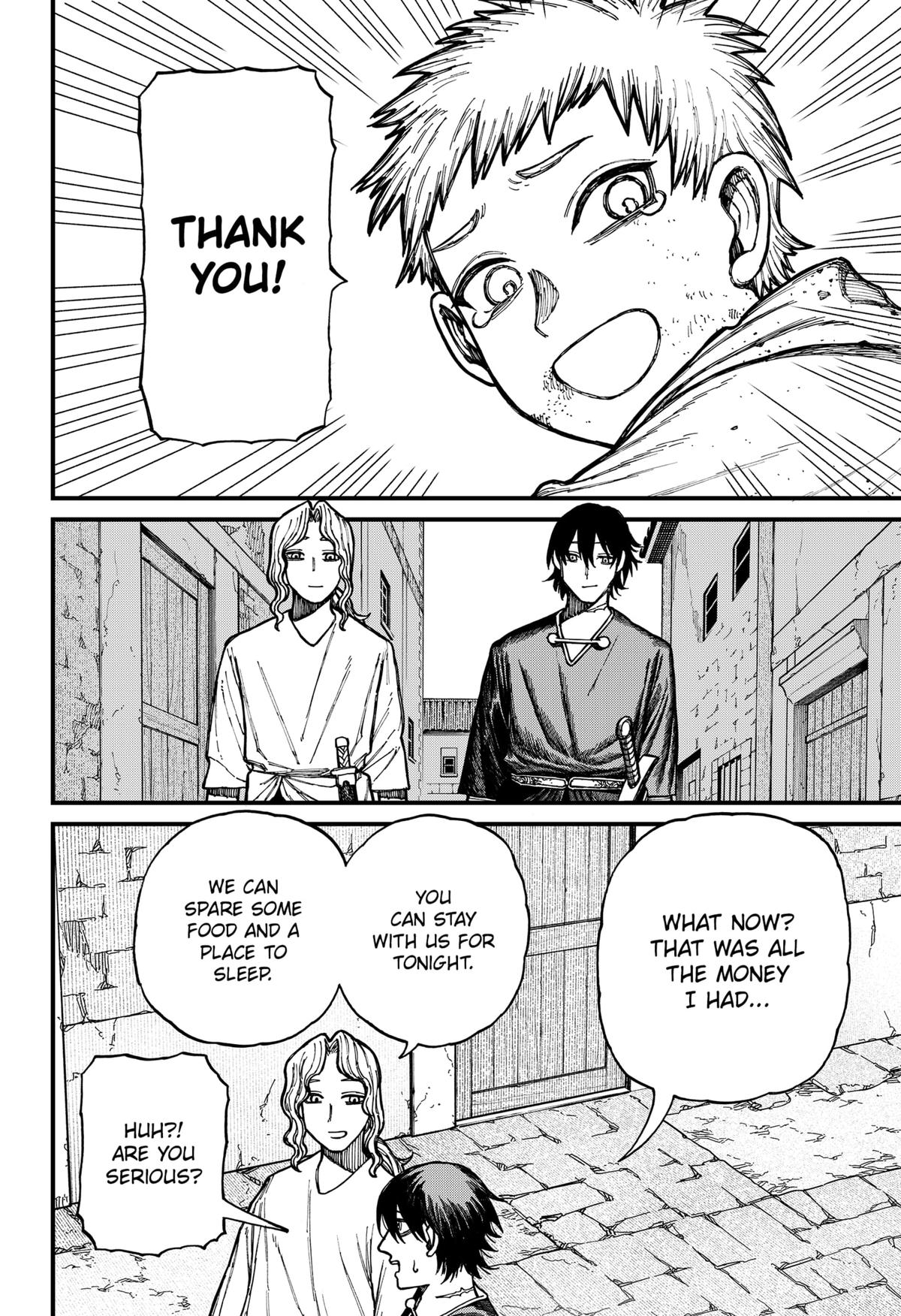 Read Centuria Manga Online