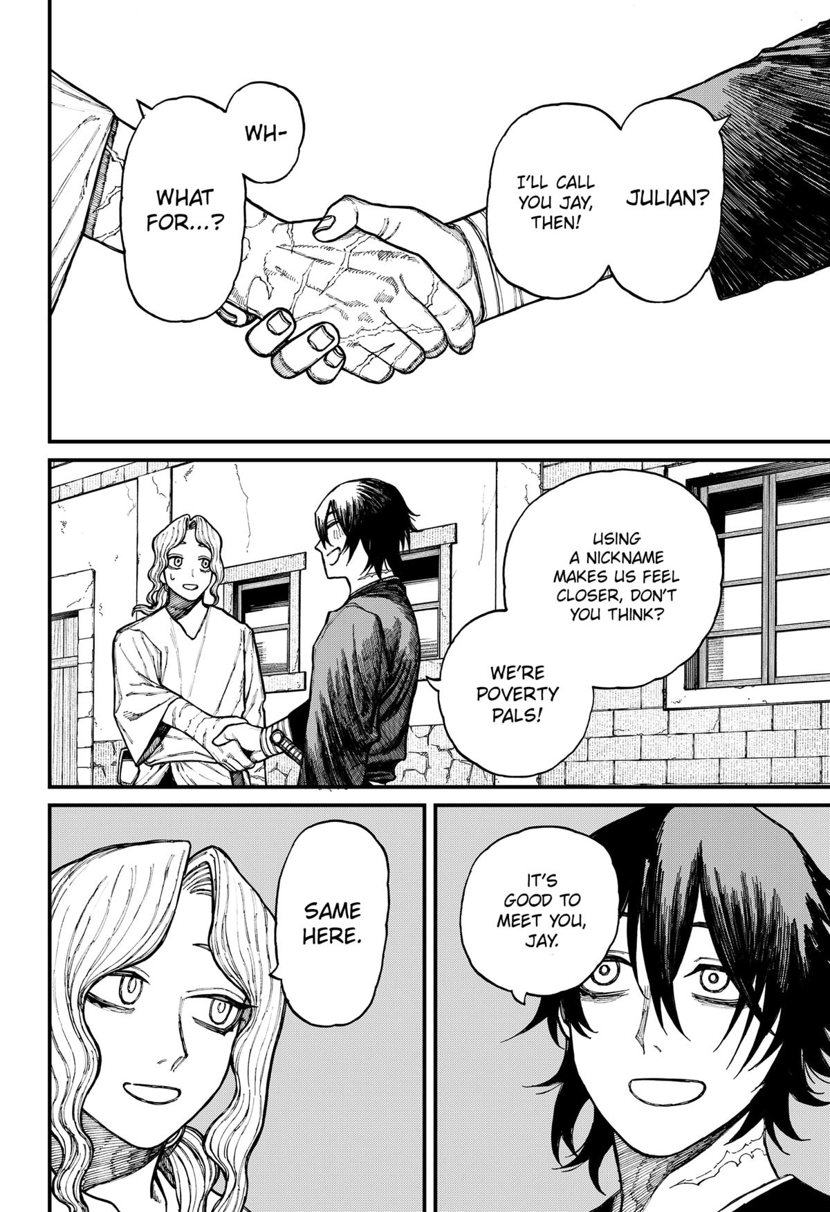 Read Centuria Manga Online