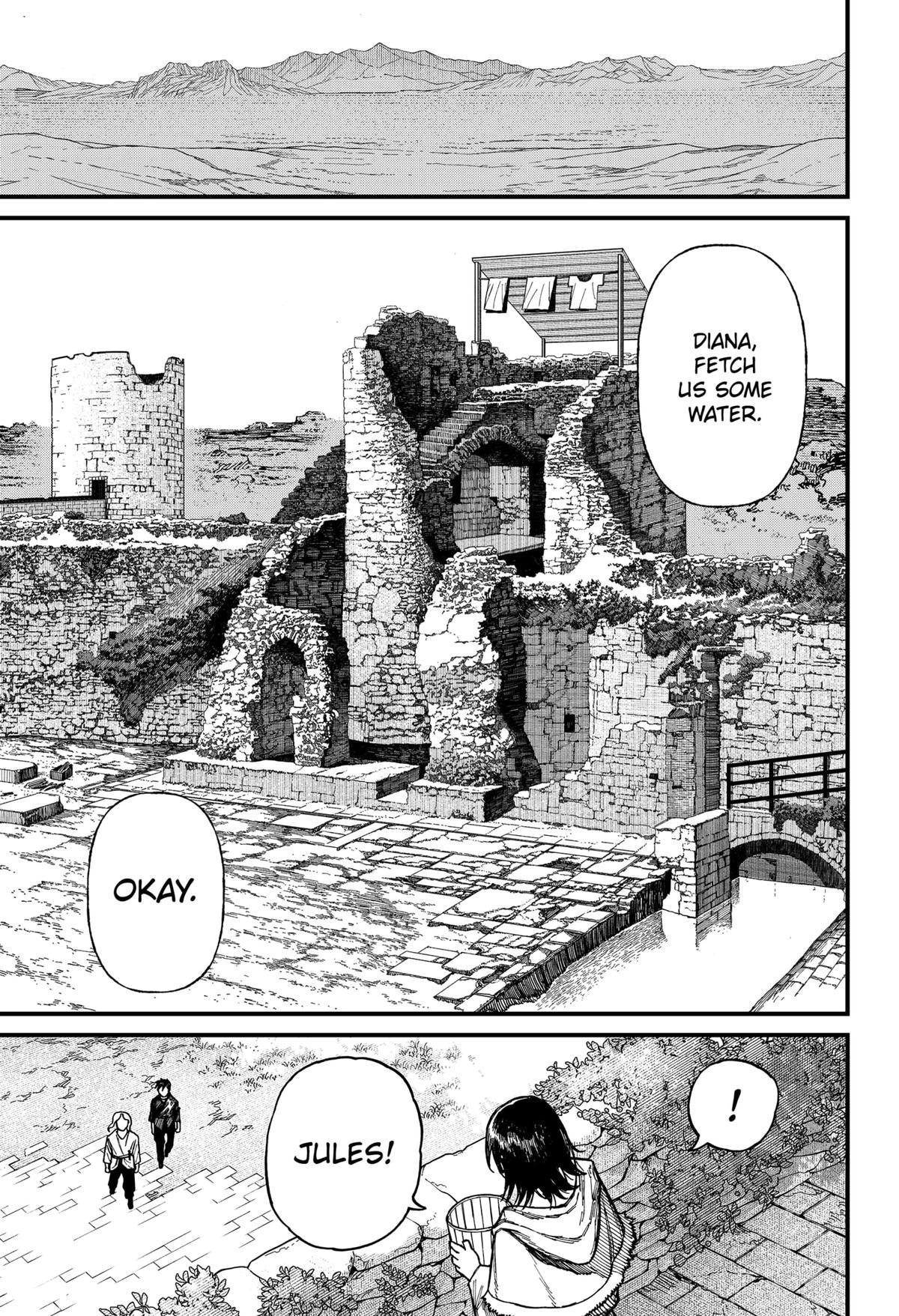 Read Centuria Manga Online