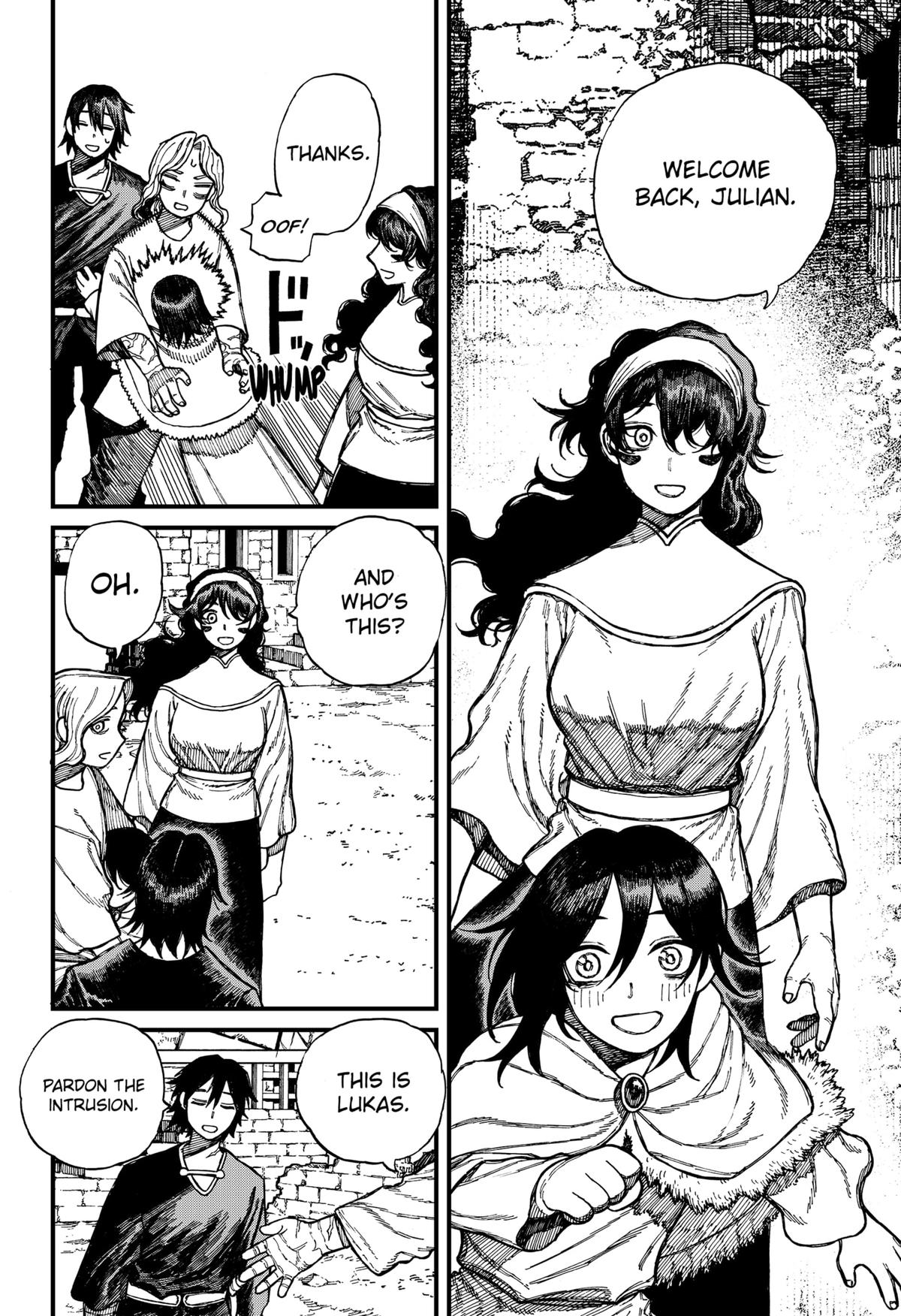 Read Centuria Manga Online