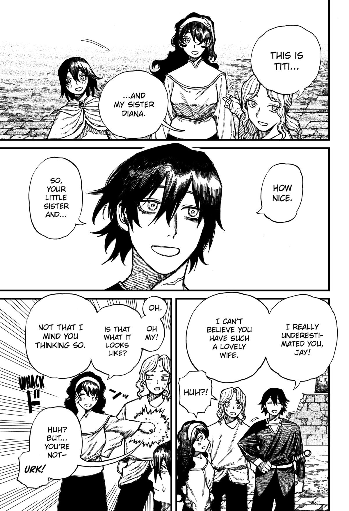 Read Centuria Manga Online