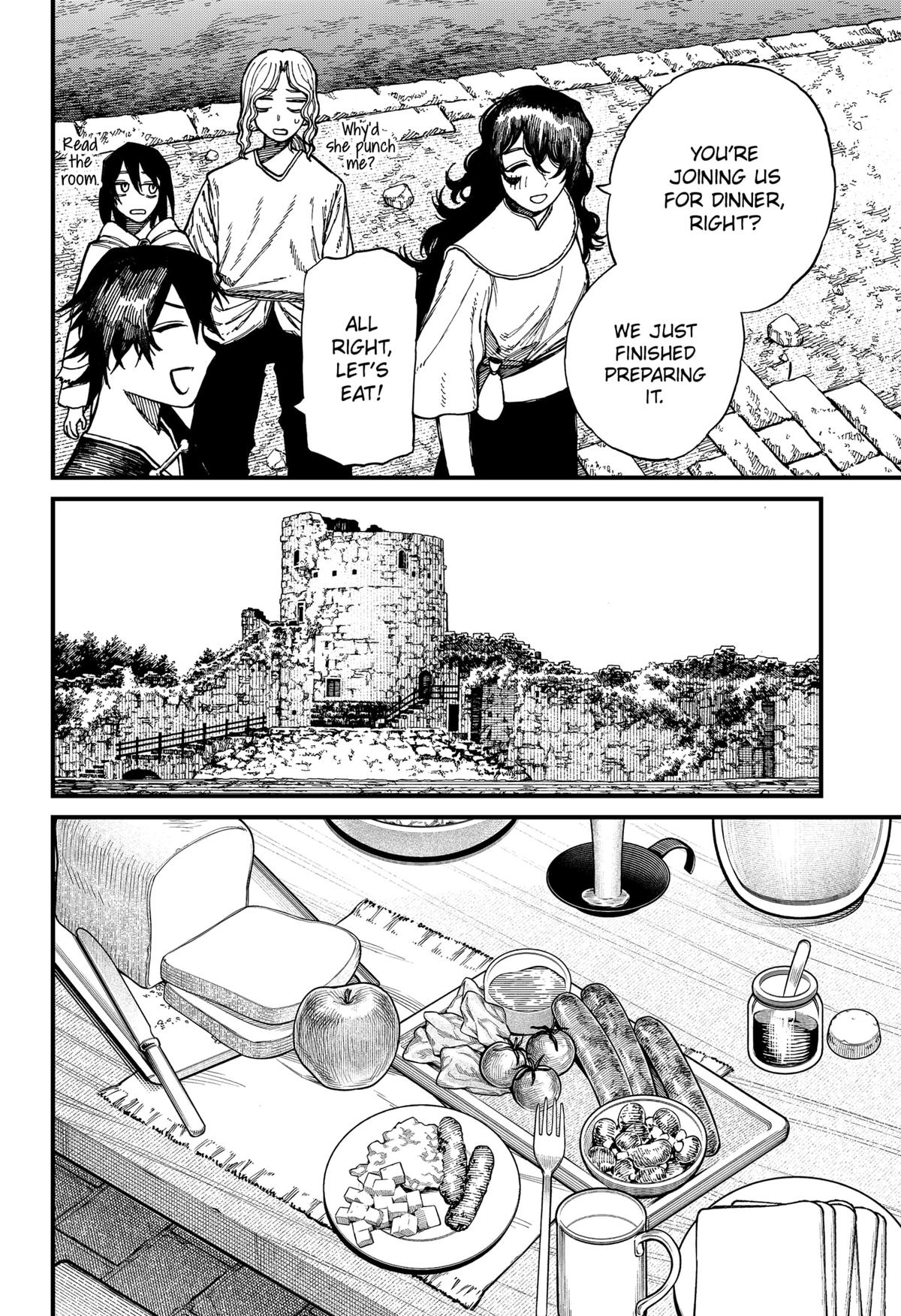 Read Centuria Manga Online