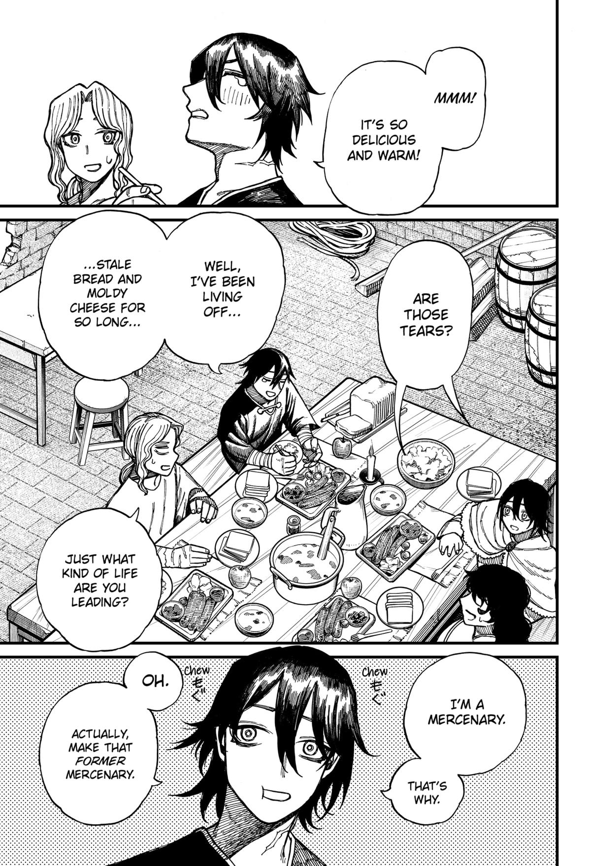 Read Centuria Manga Online