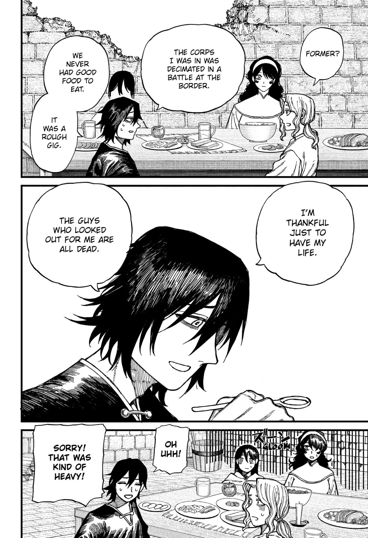 Read Centuria Manga Online