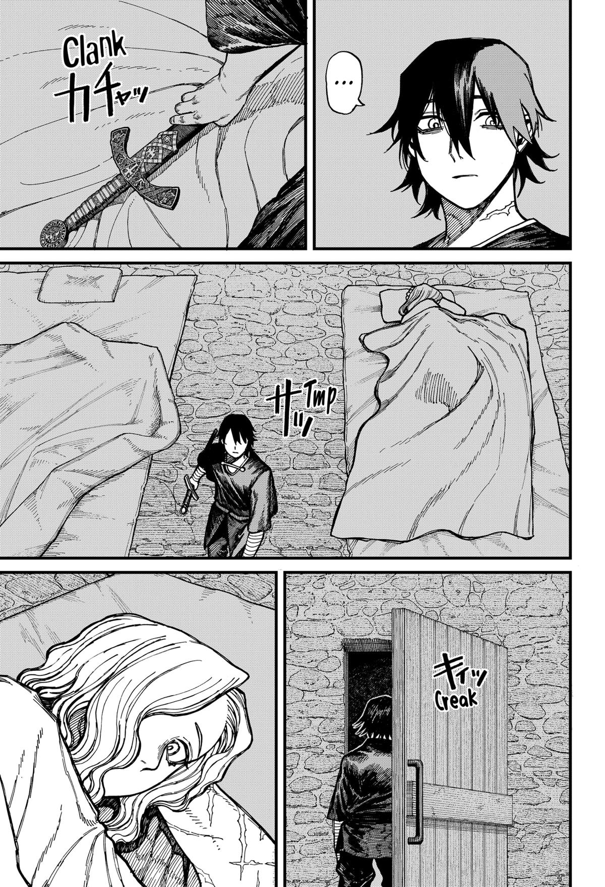 Read Centuria Manga Online