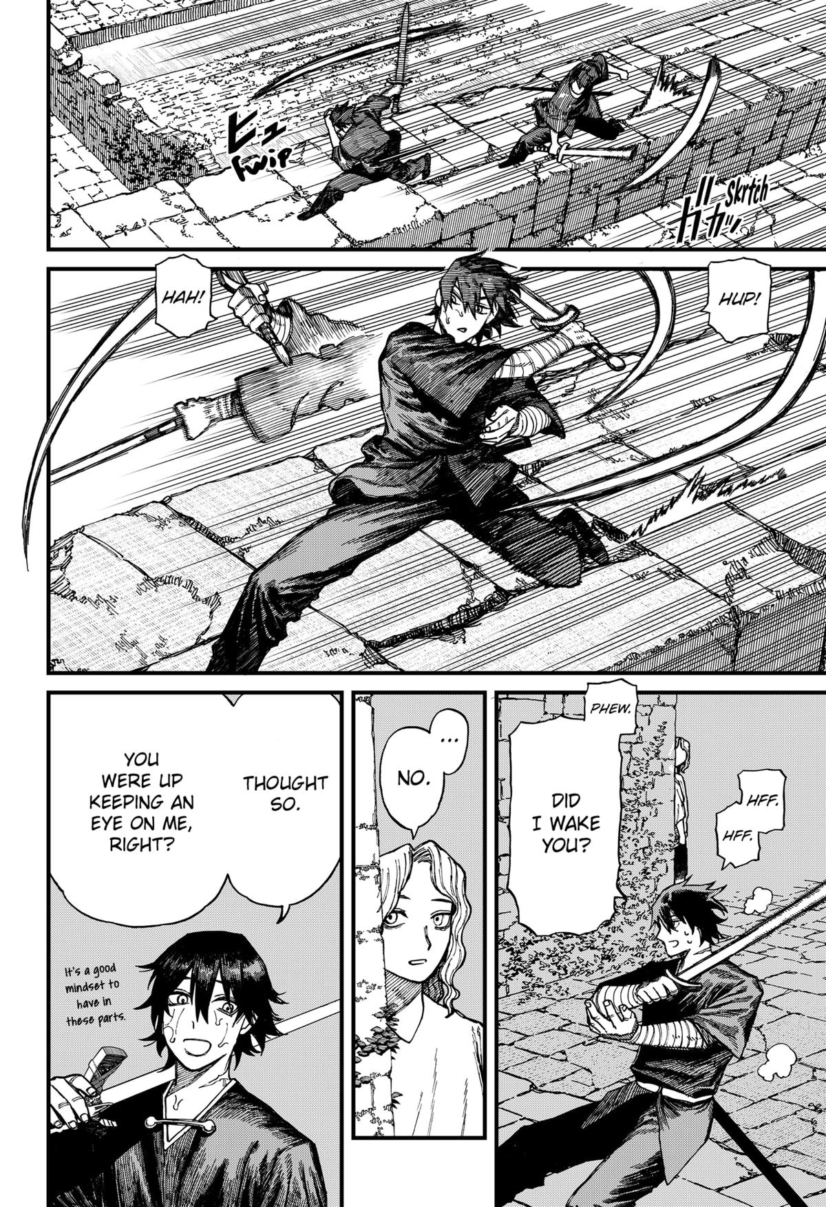 Read Centuria Manga Online