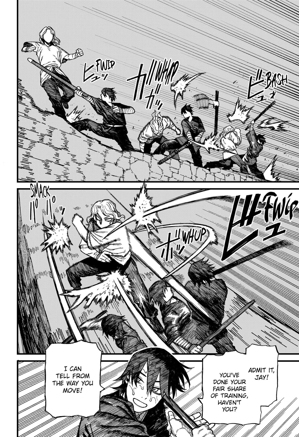 Read Centuria Manga Online