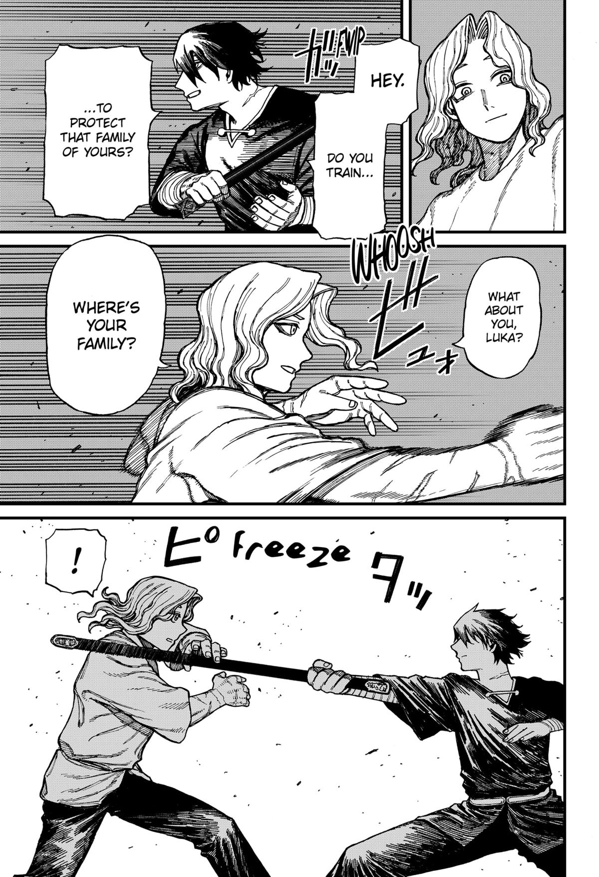 Read Centuria Manga Online