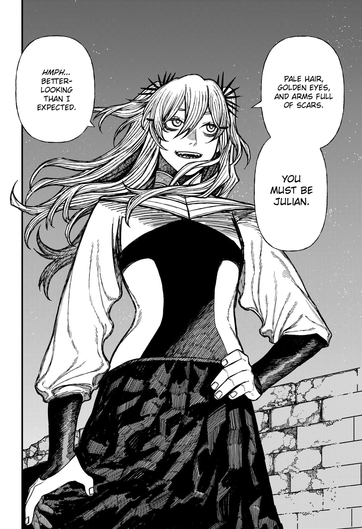 Read Centuria Manga Online