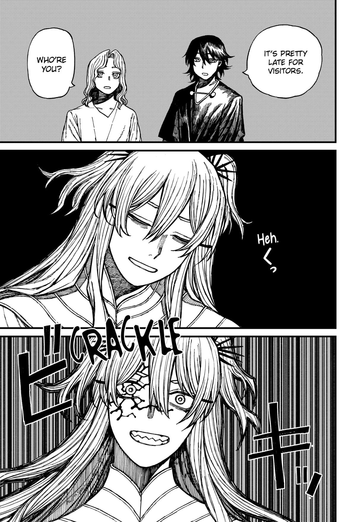 Read Centuria Manga Online