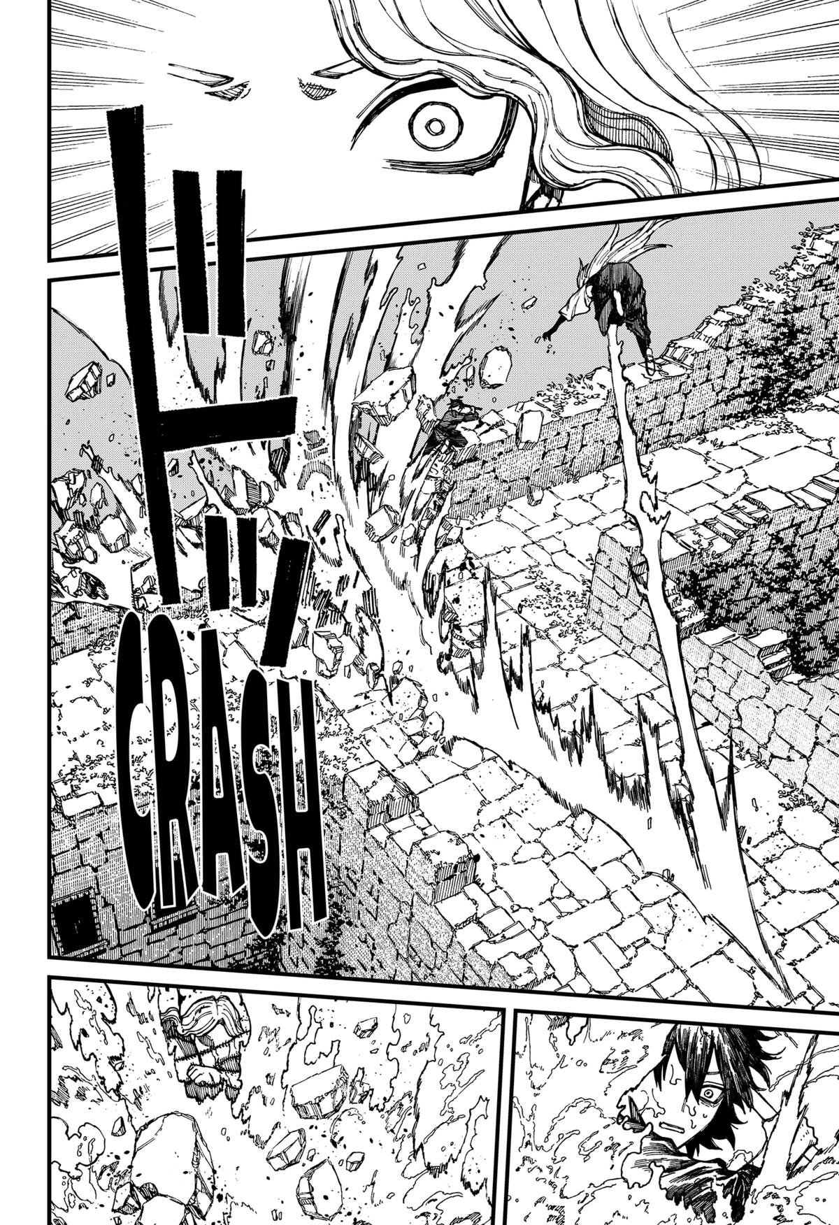 Read Centuria Manga Online